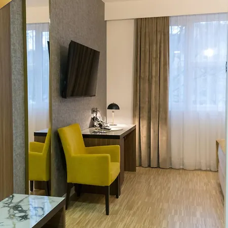 Hotel Jarun 3*