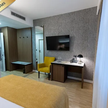 Jarun Hotel Zagreb
